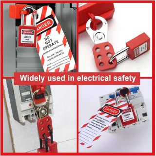 Allecto - Lockout Tagout Set