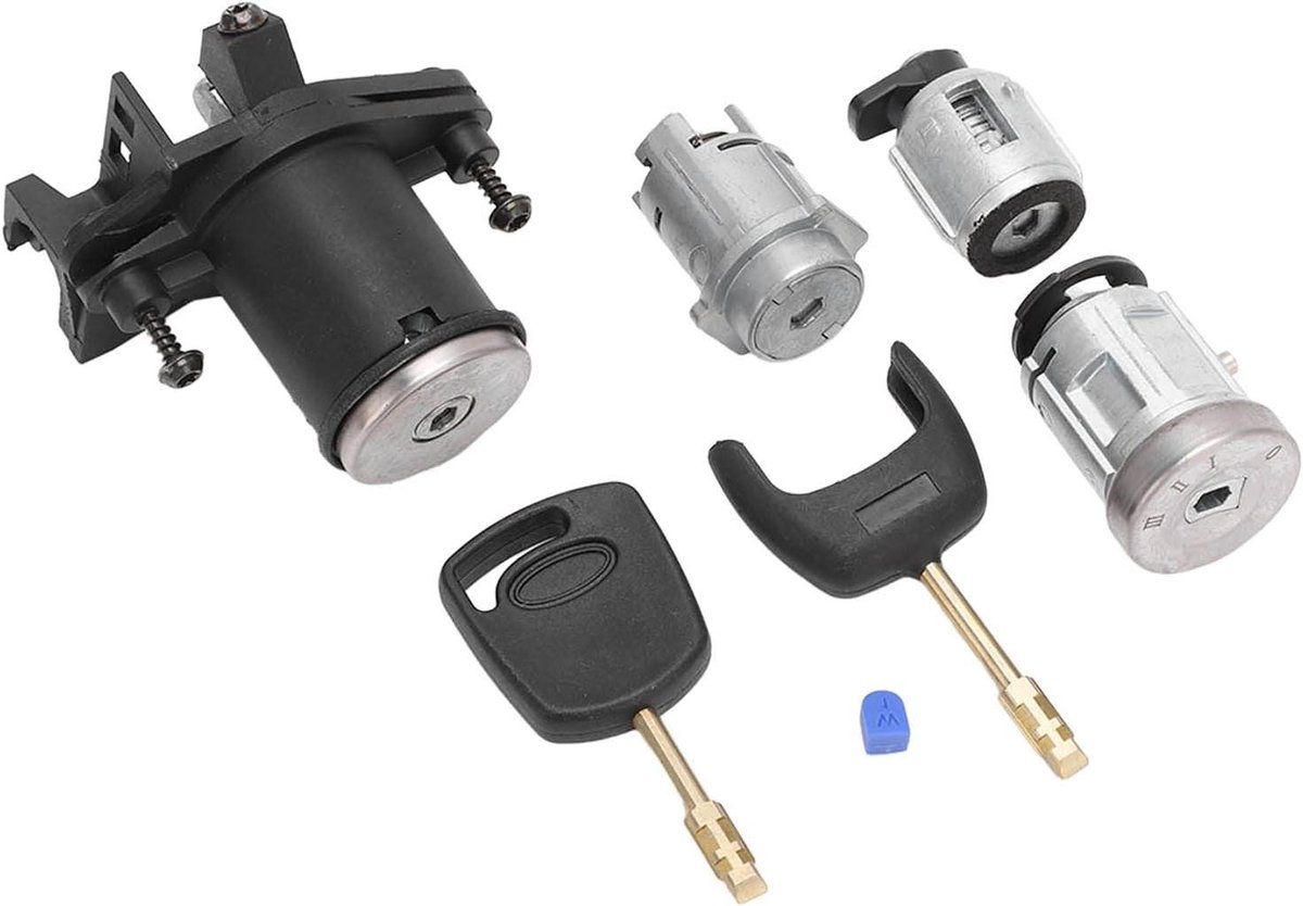 Allecto Plus Vervangingsset Contactslot Fiesta MK5 Fusion