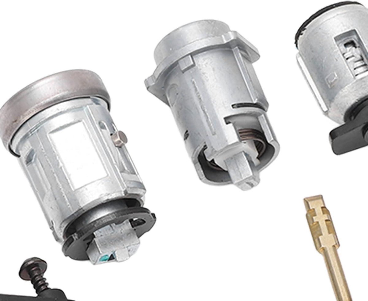Allecto Plus Vervangingsset Contactslot Fiesta MK5 Fusion