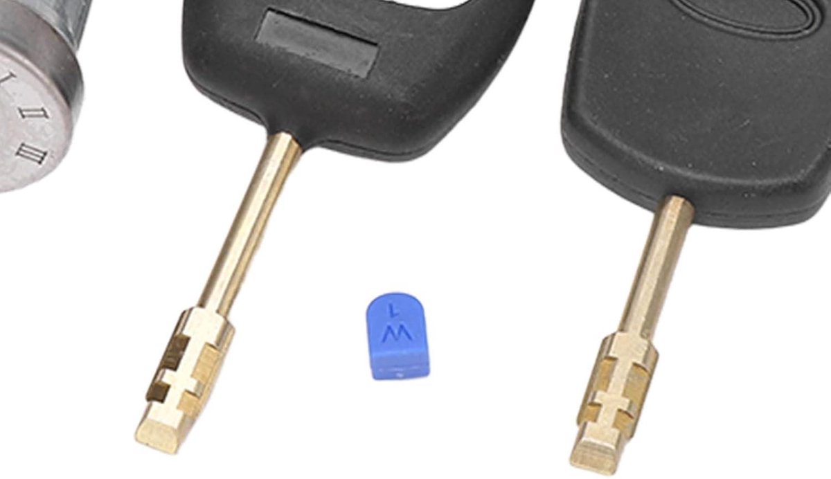 Allecto Plus Vervangingsset Contactslot Fiesta MK5 Fusion