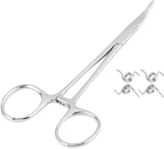 Allecto reparatieset deurslotaandrijving 4 veren