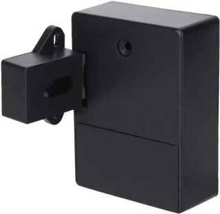 De Allecto Slim Kastslot - RFID Kaartslot - Zwart in één oogopslag
