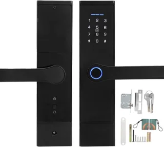 Allecto - Smart Lock Deurslot