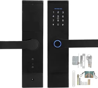 Allecto smart lock deurslot