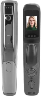 Allecto smart lock vingerafdruk deurslot