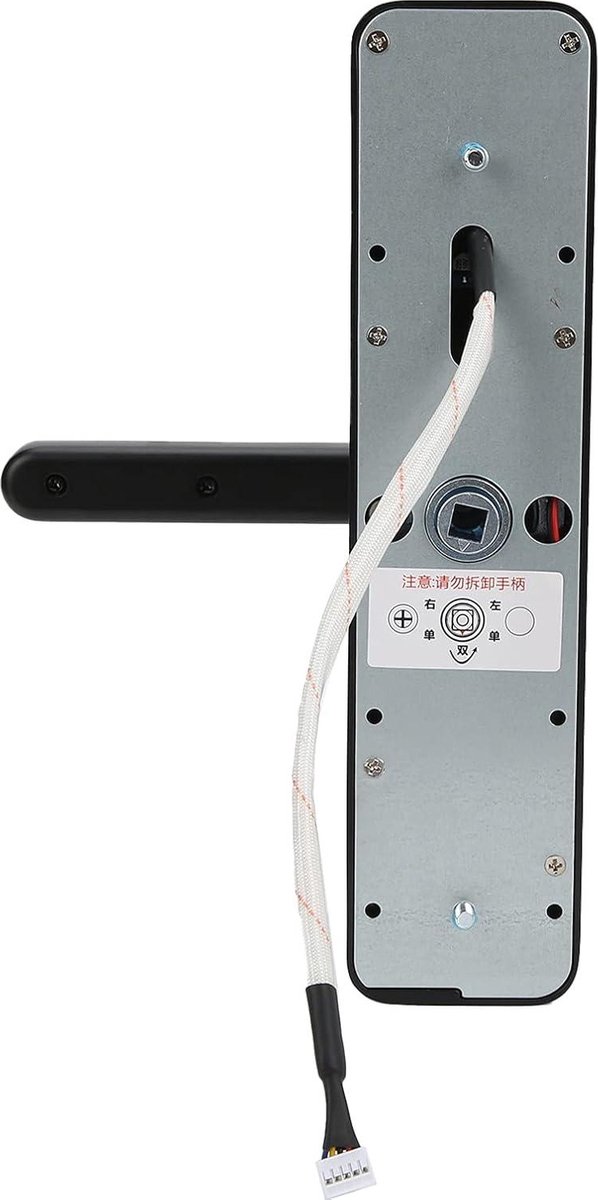 Anti-diefstal Elektronisch Deurslot 4-in-1 Keyless