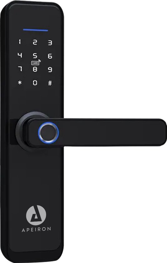 Apeiron Smart Lock 2.0 Deurslot