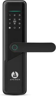 Apeiron Smart Lock Slim Deurslot Met Vingerafdruk