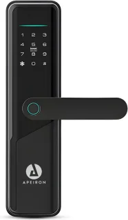 Apeiron Smart Lock Slim Deurslot Met Vingerafdruk