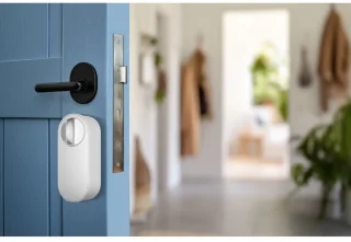 Aqara Smart Lock U200 Lite - Slim deurslot, wit