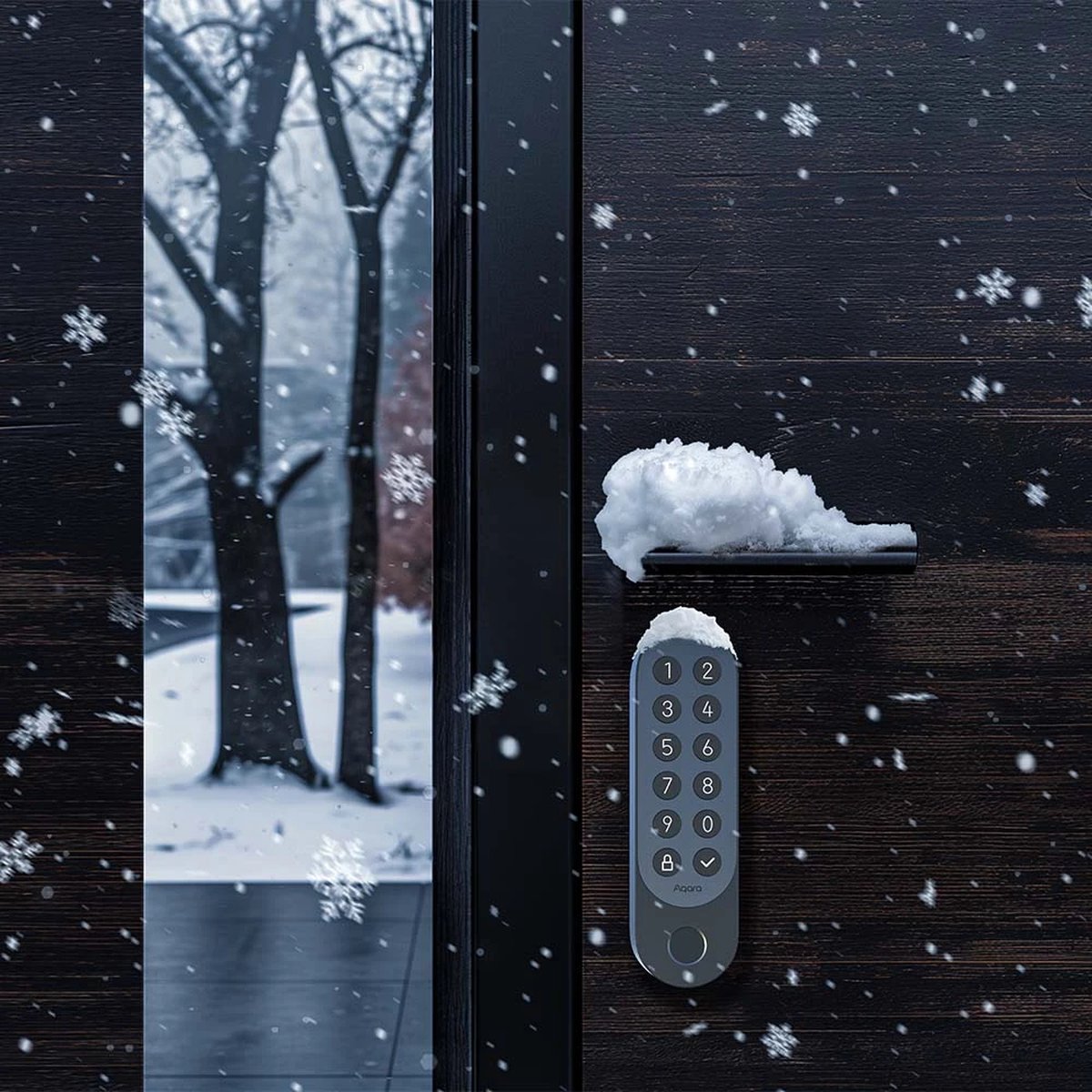 Aqara U200 Smart Lock Kit