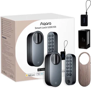 Aqara U200 Smart Lock Kit