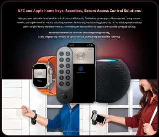 Aqara U200 Smart Lock Kit