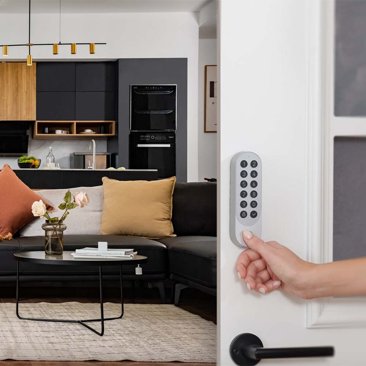 Aqara U200 Smart Lock Kit