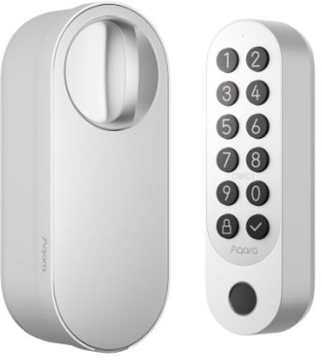 Aqara U200 Smart Lock Kit White