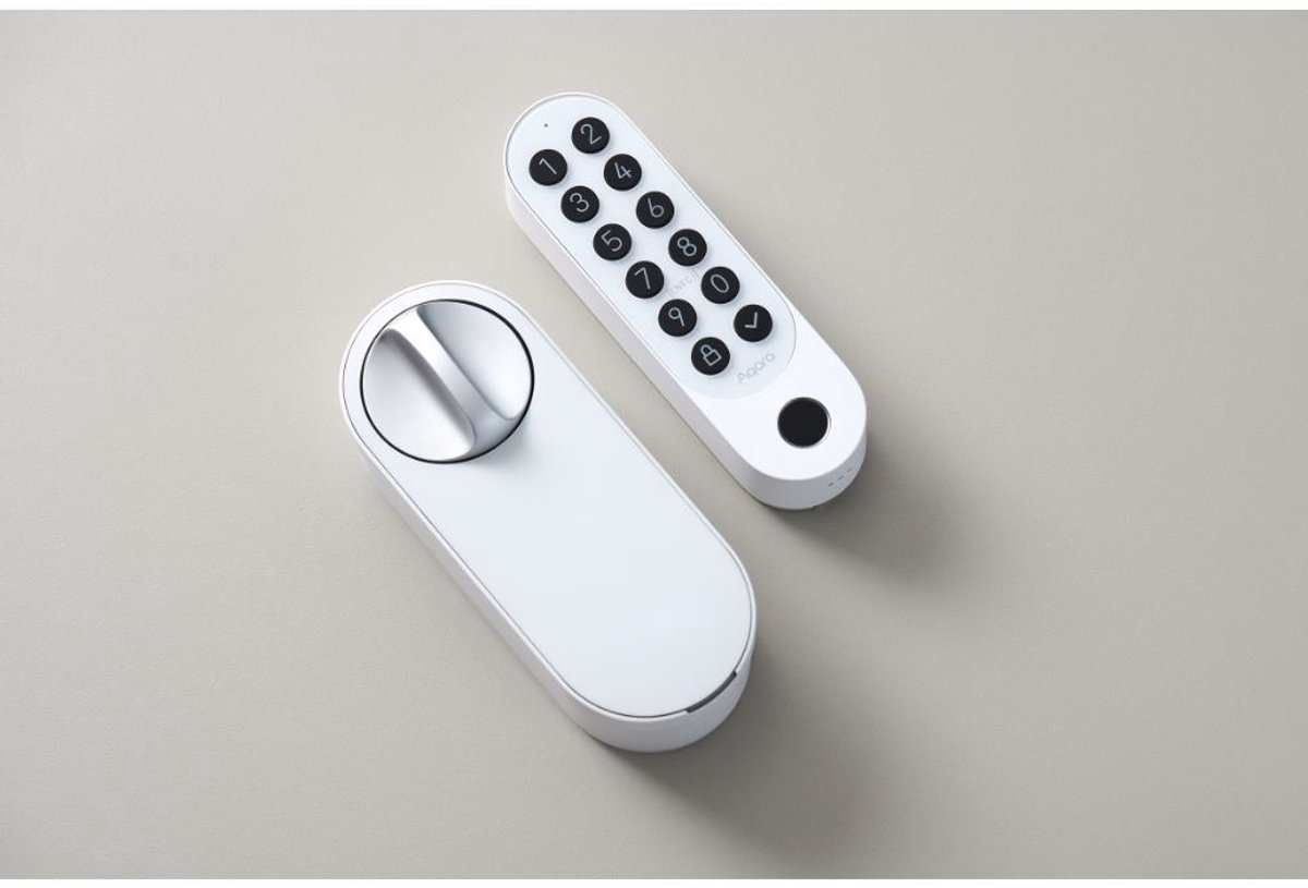 Aqara U200 Smart Lock Kit White