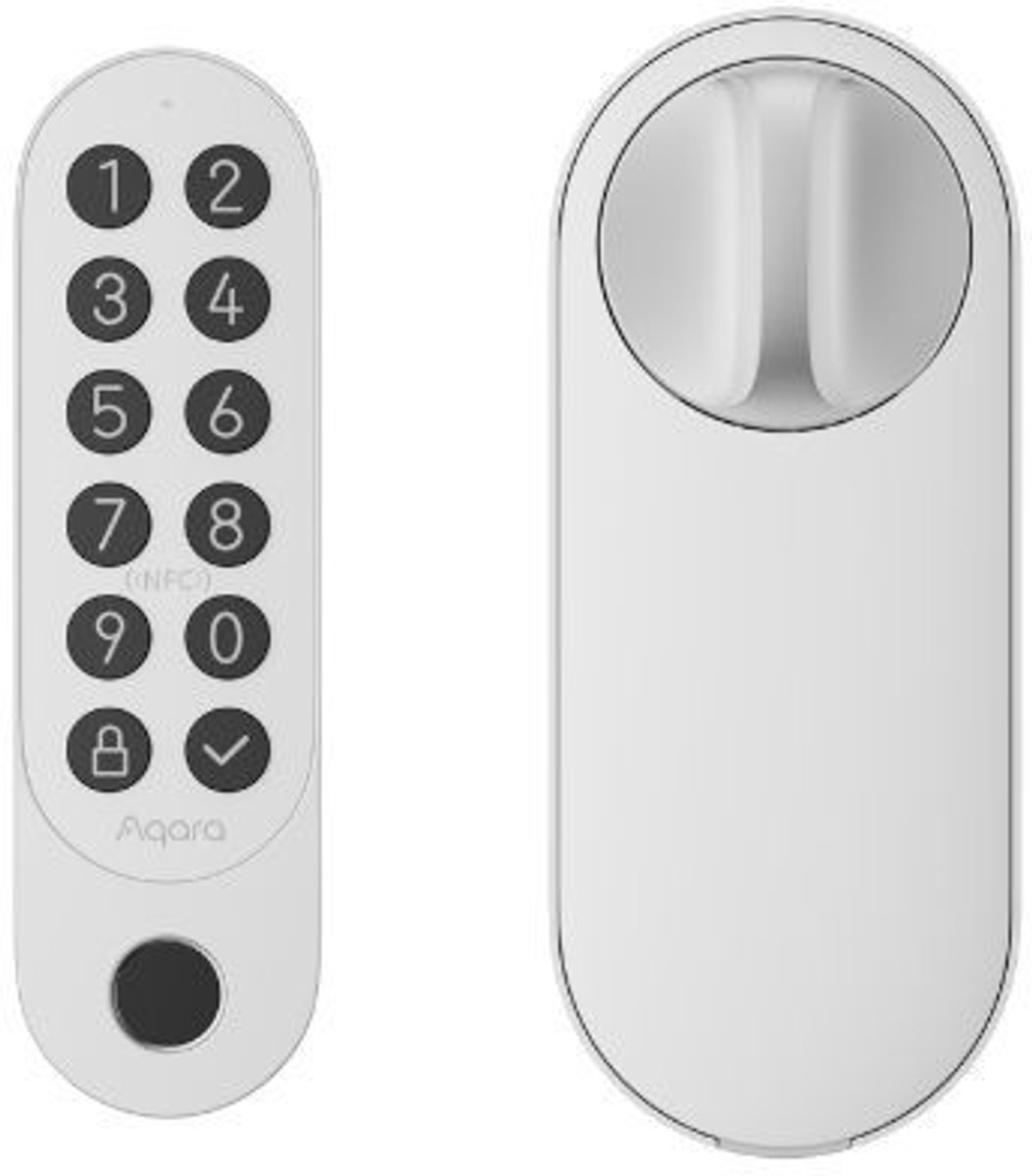 Aqara U200 Smart Lock Kit White