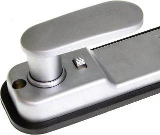 AR/D-295MC Drukknop Deurslot