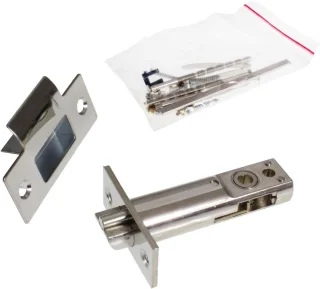 AR/D-295MC Drukknop Deurslot