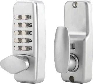 Aurixi® Deurslot Smartlock - Buitendeur