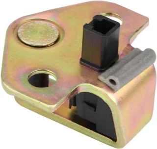 Auto Deurslotactuator - Sluitmotor - Zwart