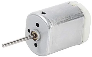 Auto Deurslotmotor 12V Spindel 22 mm