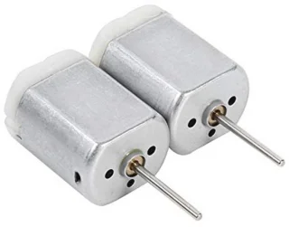 Auto Deurslotmotor 12V Spindel 22 mm