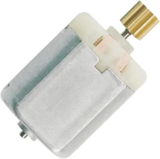 Autodeur slot motor 9t koperen