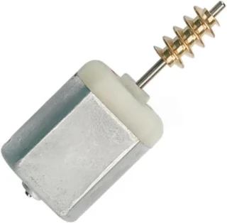 Autodeur slot motor