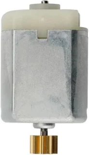 Autodeur slotmotor