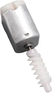 Autodeur slotmotor