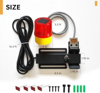 Automatisch Elektrisch Poortslot