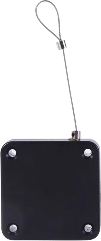 Automatische deurdichter zwart voor binnen - deurdranger review