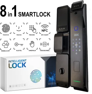 Automio Vision 8 Smartlock
