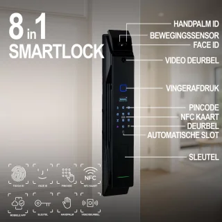 Automio Vision 8 Smartlock