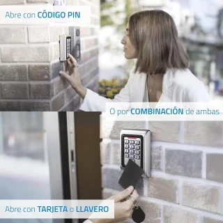 Autonome Toegangscontroller