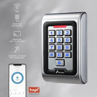 Autonome Toegangscontroller