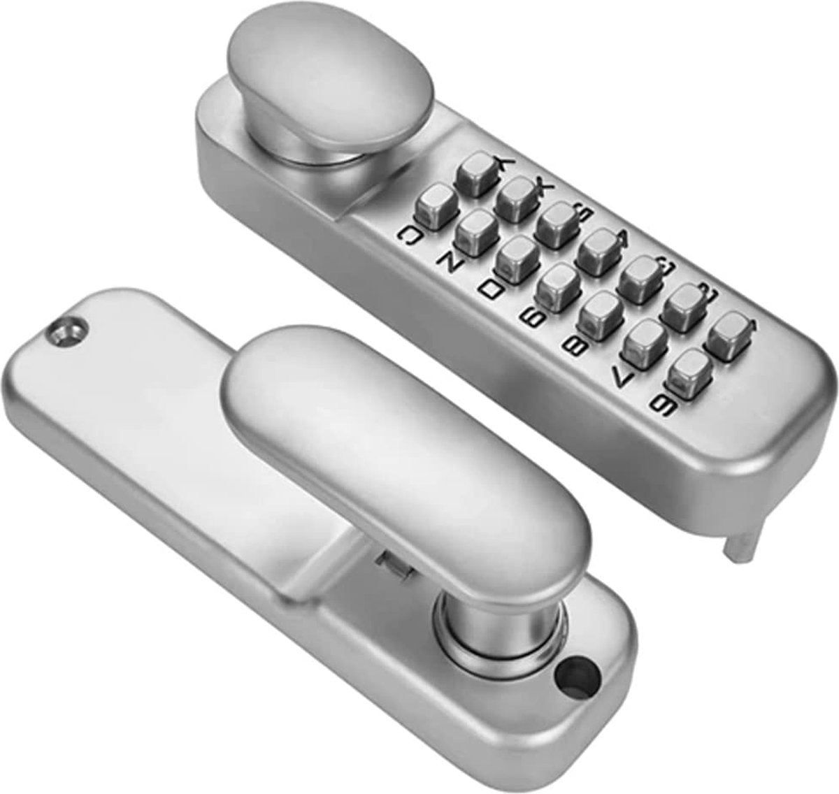 Beroli Retoo mechanisch codeslot keyless