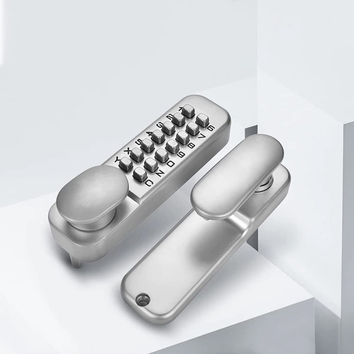 Beroli Retoo mechanisch codeslot keyless