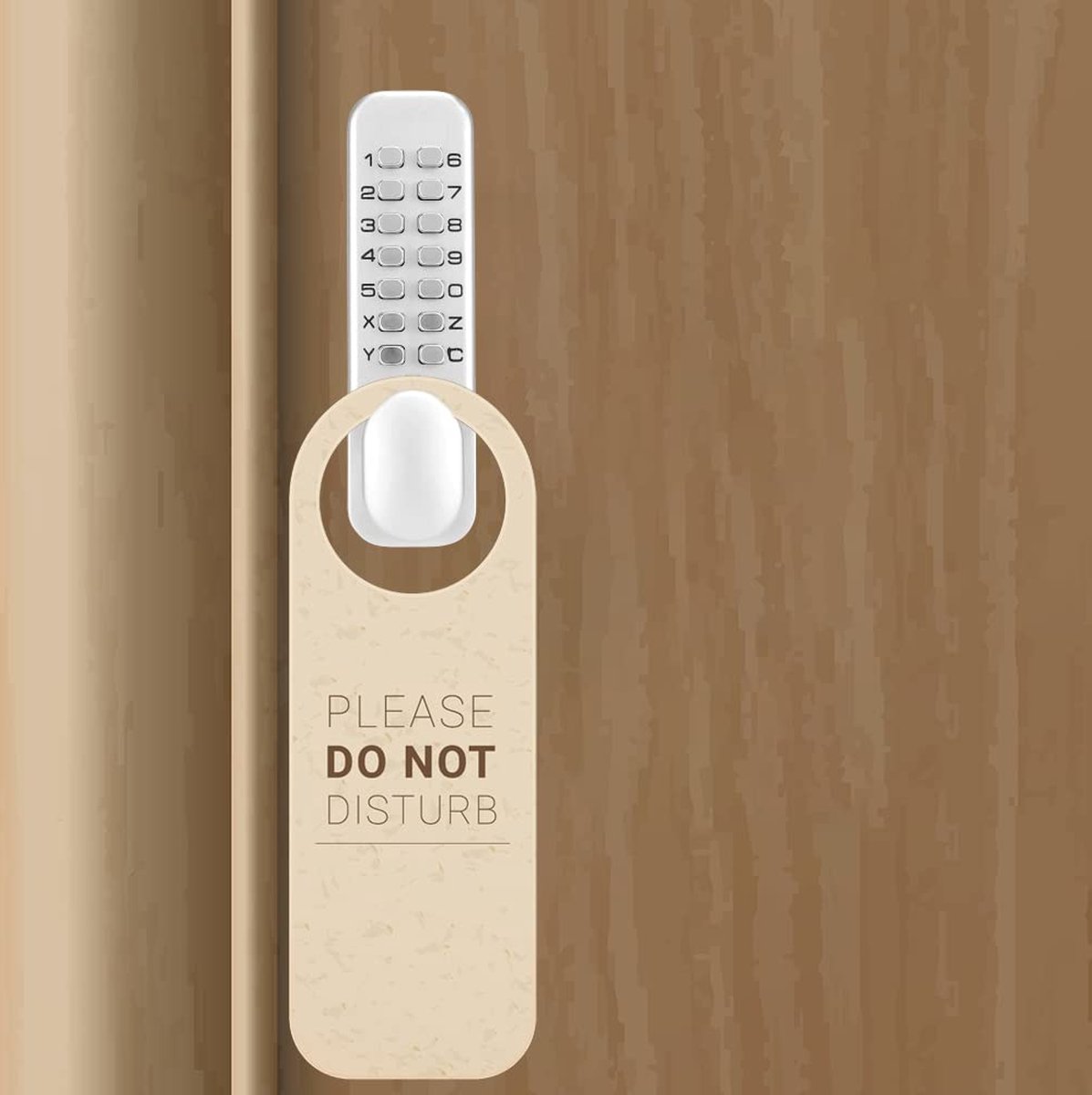Beroli Retoo mechanisch codeslot keyless