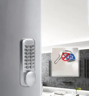 Beroli Retoo mechanisch codeslot keyless