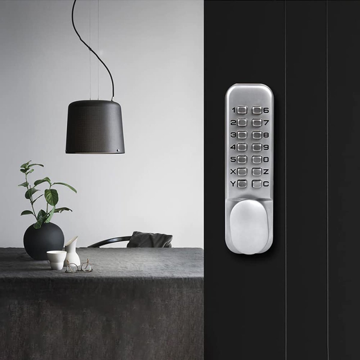 Beroli Retoo mechanisch codeslot keyless