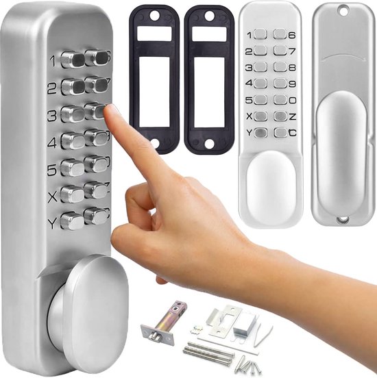Beroli Retoo mechanisch codeslot keyless