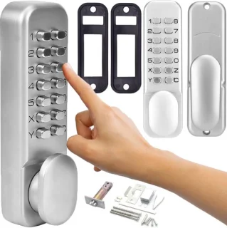Beroli Retoo mechanisch codeslot keyless