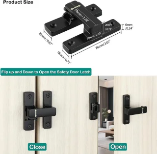 Binnendeurslot