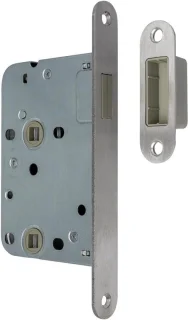 Binnendeurslot RVS