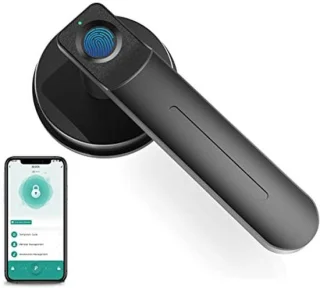 Biometrisch deurslot