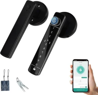 Biometrisch Deurslot - Slimme Deurknop