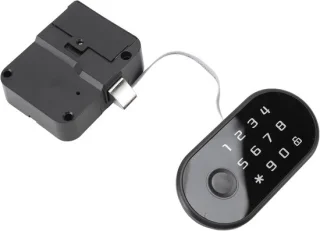 Biometrisch kastslot