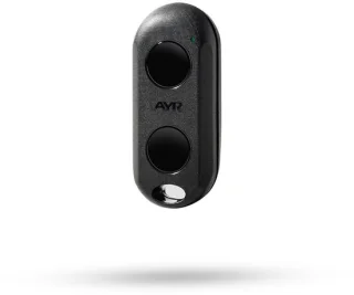 Bluetooth afstandsbediening voor slimme deuren - mat zwart